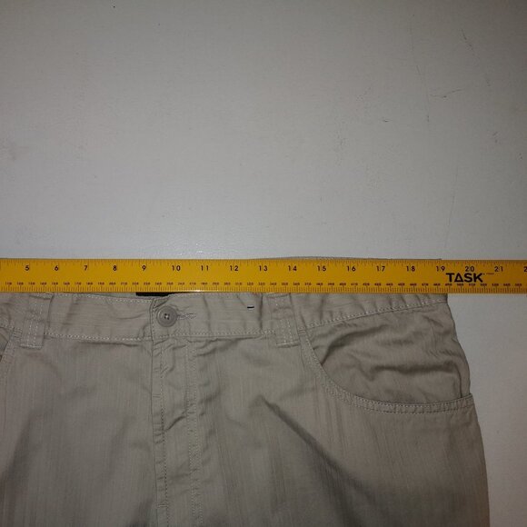 Penmans Men's Straight Leg Beige Casual / Dress Pants - Picture 5 of 7